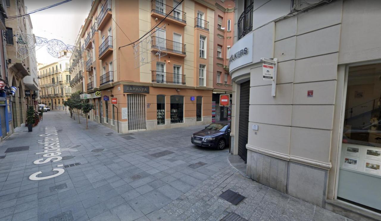 Holidays2Malaga Atarazanas Market Екстериор снимка